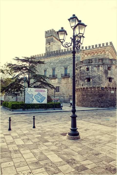 Corte S. Angelo Nardò Εξωτερικό φωτογραφία